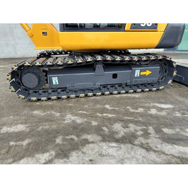 2015 Komatsu PC56-7-45780701