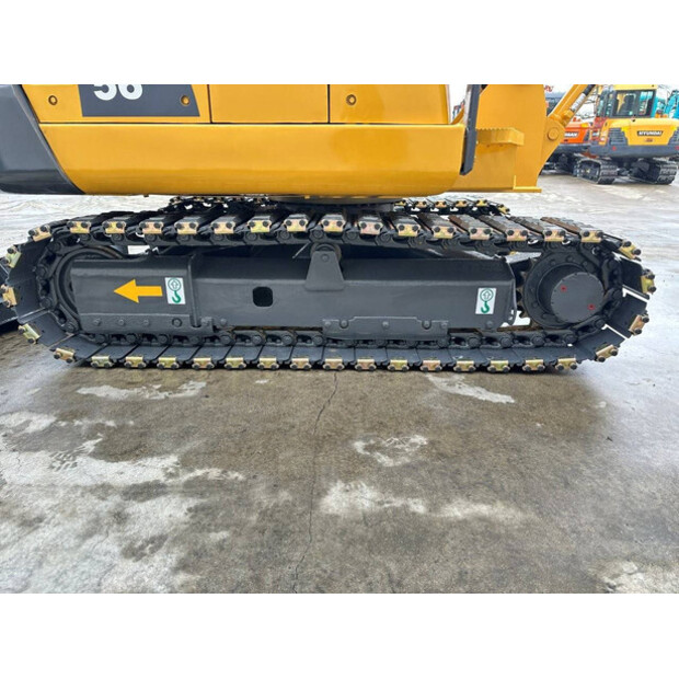 2015 Komatsu PC56-7-45780703