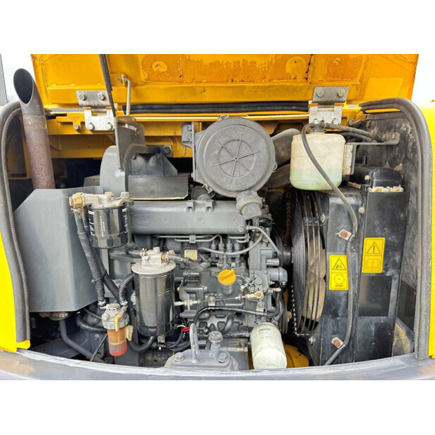 2015 Komatsu PC56-7-45780709