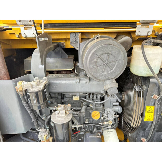 2015 Komatsu PC56-7-45780713