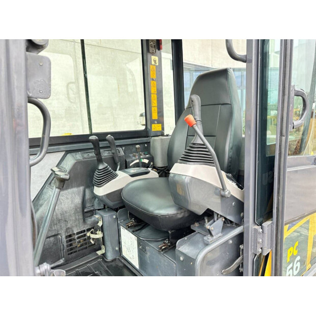 2015 Komatsu PC56-7-45780715