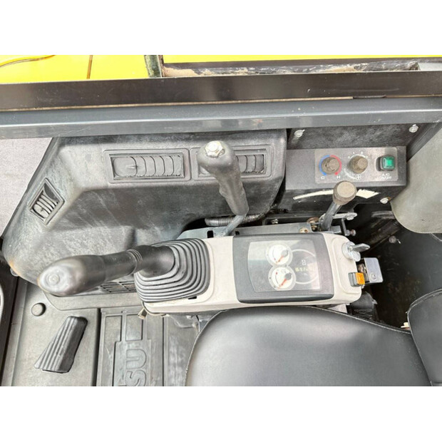 2015 Komatsu PC56-7-45780718