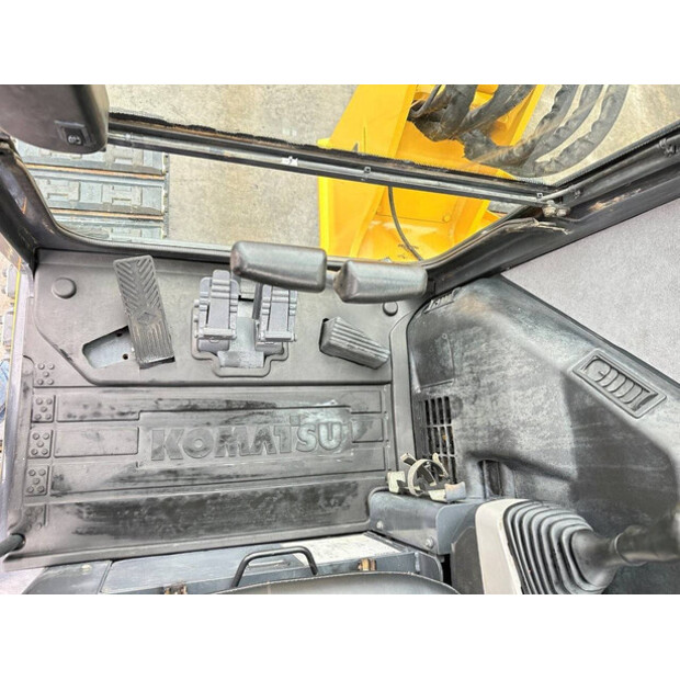 2015 Komatsu PC56-7-45780719