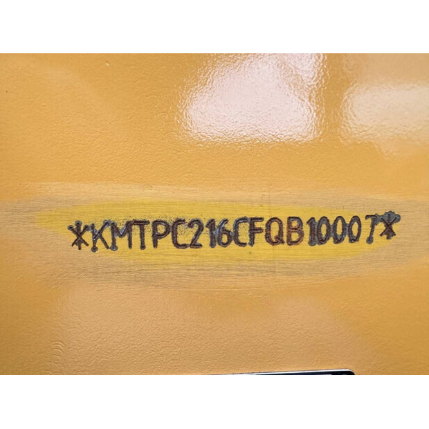 2015 Komatsu PC56-7-45780723