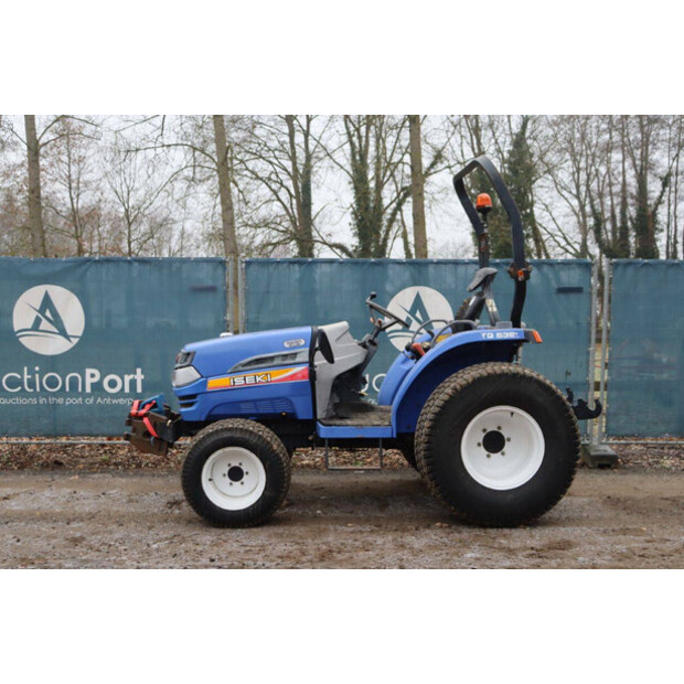 Iseki TG 5390-45780726
