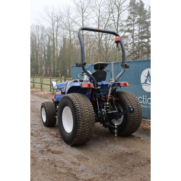 Iseki TG 5390-45780728