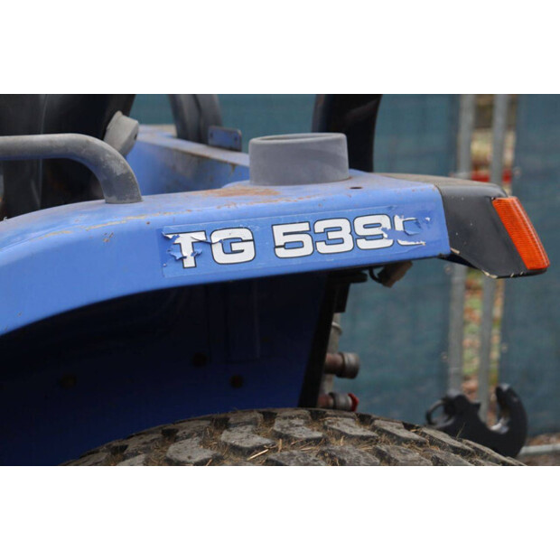 Iseki TG 5390-45780740