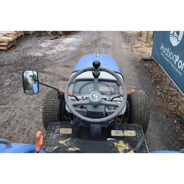 Iseki TG 5390-45780747