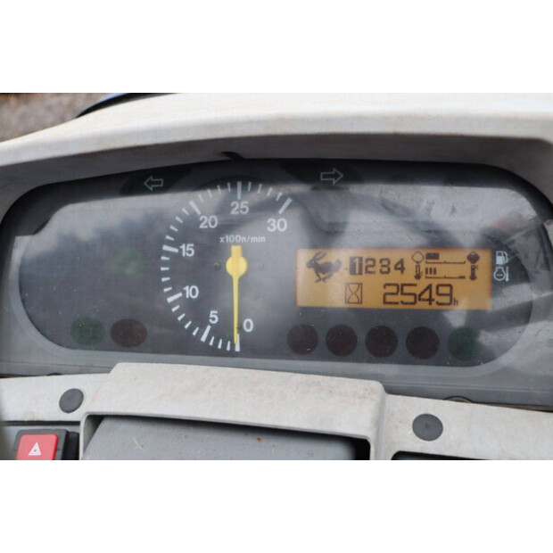 Iseki TG 5390-45780755