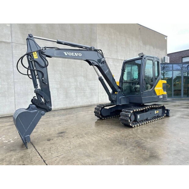 2017 Volvo EC55D-45780765