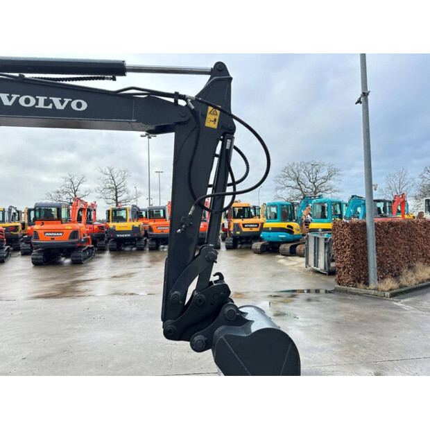 2017 Volvo EC55D-45780776