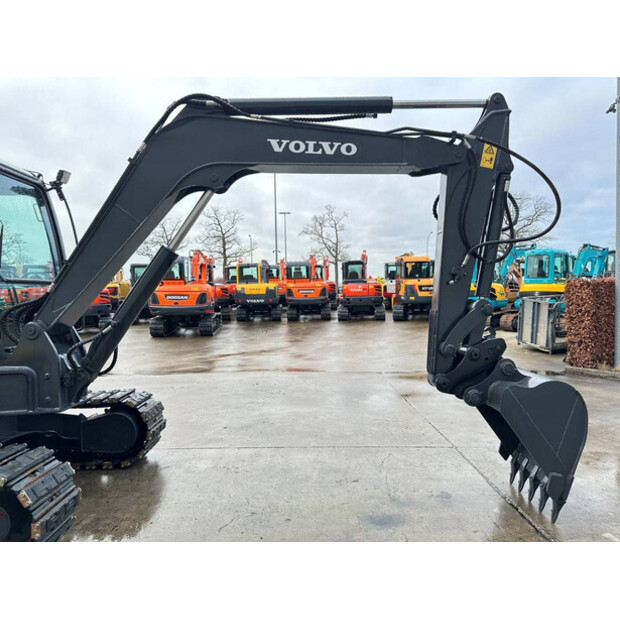 2017 Volvo EC55D-45780778
