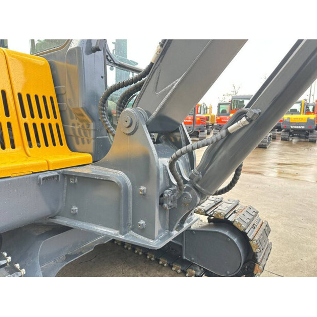 2017 Volvo EC55D-45780779