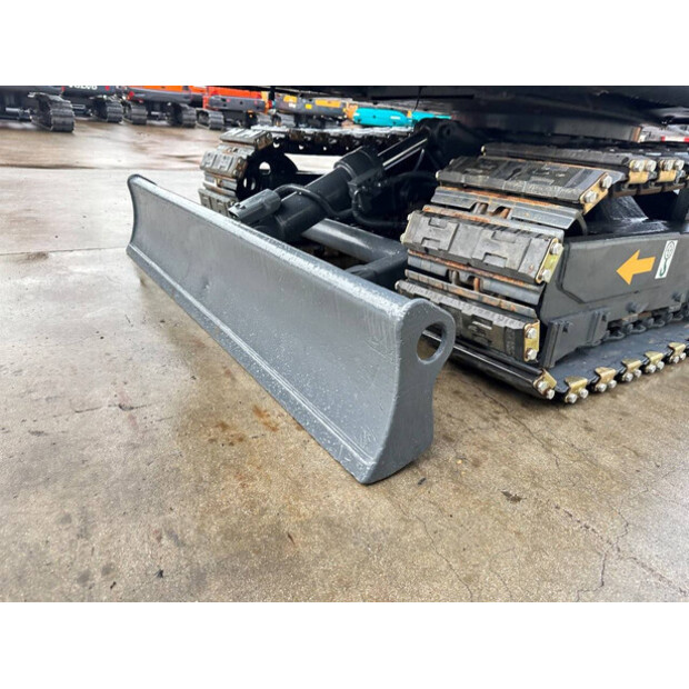 2017 Volvo EC55D-45780787