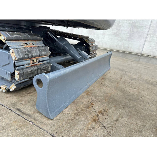 2017 Volvo EC55D-45780789