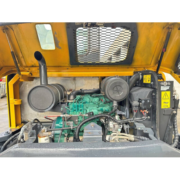 2017 Volvo EC55D-45780791