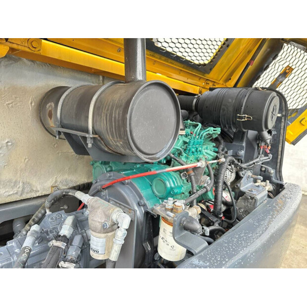 2017 Volvo EC55D-45780792