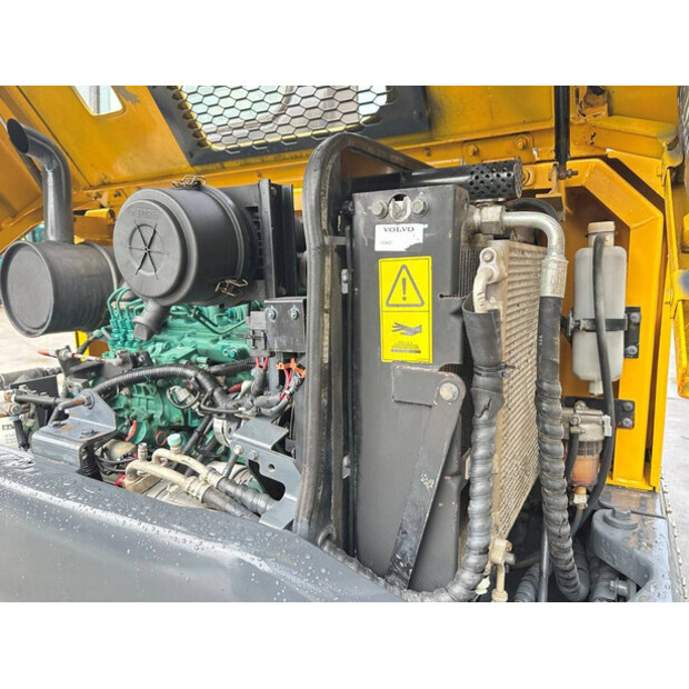 2017 Volvo EC55D-45780793