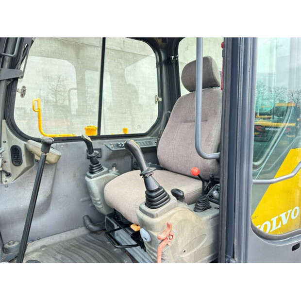2017 Volvo EC55D-45780797
