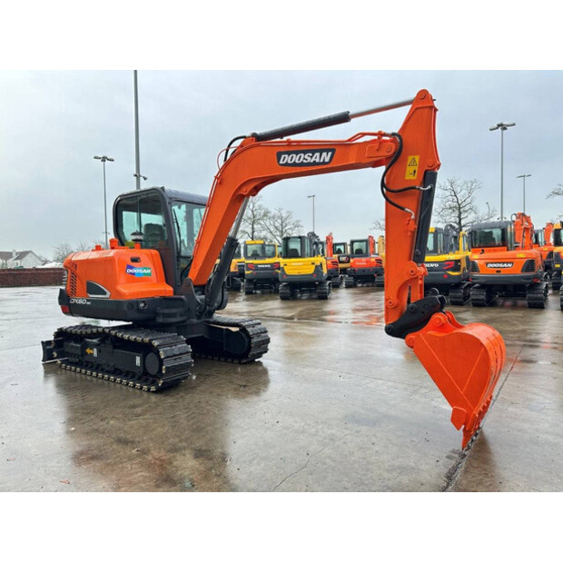 2018 Doosan DX60-9C-45780874