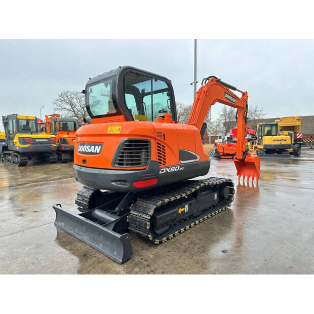 2018 Doosan DX60-9C-45780875