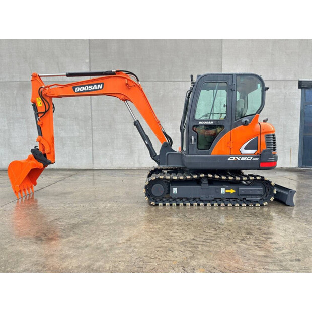 2018 Doosan DX60-9C-45780878