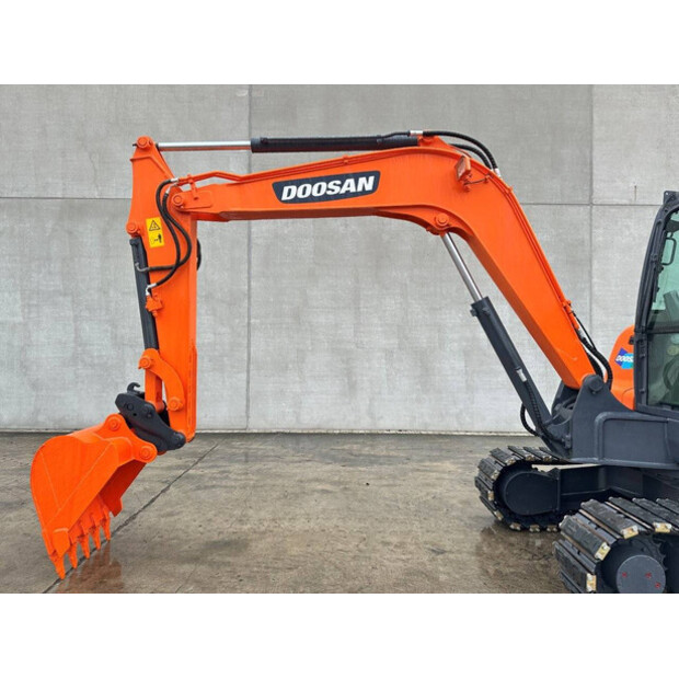 2018 Doosan DX60-9C-45780884