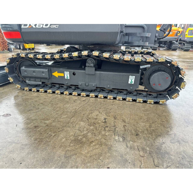 2018 Doosan DX60-9C-45780891