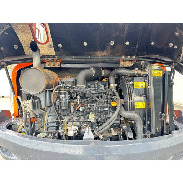 2018 Doosan DX60-9C-45780897