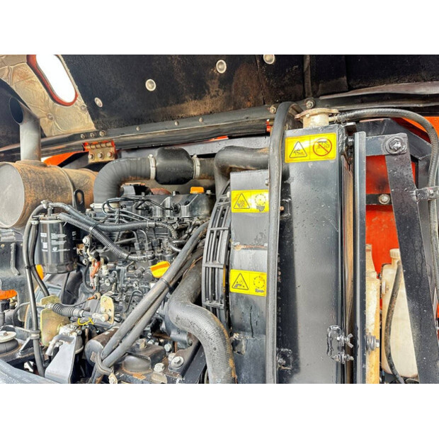 2018 Doosan DX60-9C-45780899