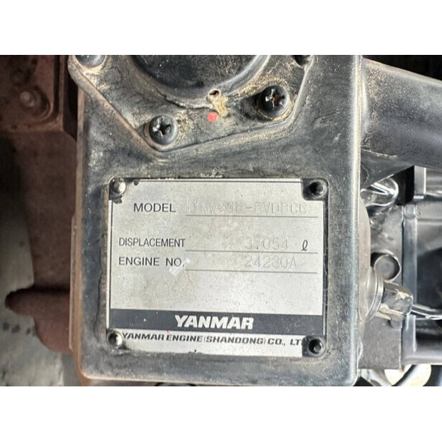 2018 Doosan DX60-9C-45780901