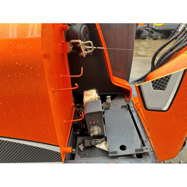 2018 Doosan DX60-9C-45780902