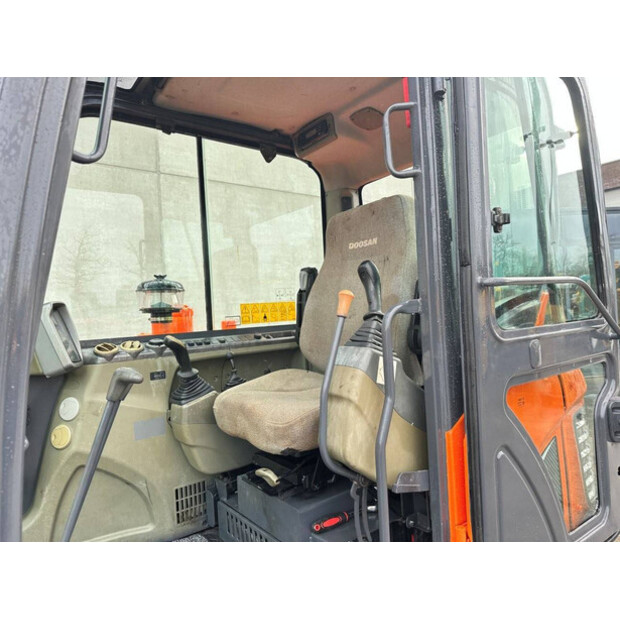 2018 Doosan DX60-9C-45780903