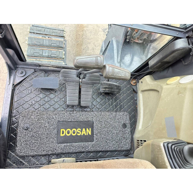 2018 Doosan DX60-9C-45780908