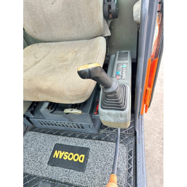 2018 Doosan DX60-9C-45780909