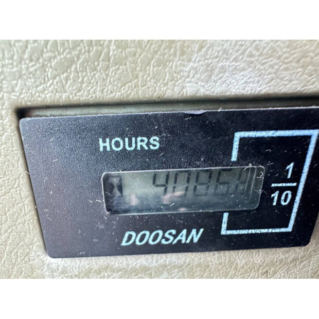 2018 Doosan DX60-9C-45780911