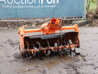 Image de Agricole & Forestier RS 1000