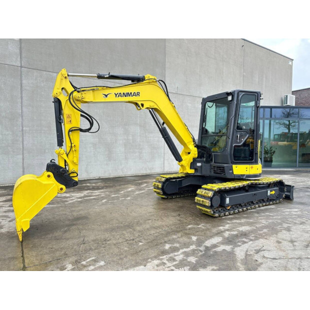 2017 YANMAR VIO50-6B-45780950
