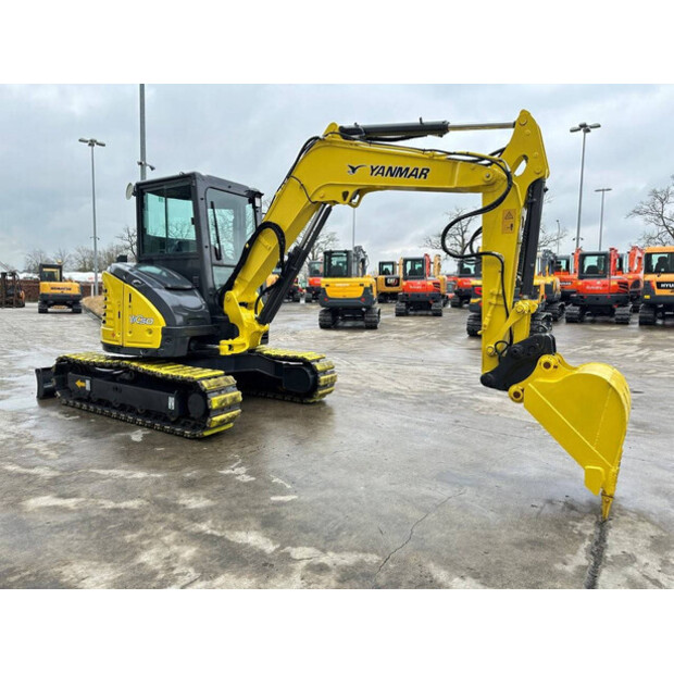 2017 YANMAR VIO50-6B-45780952