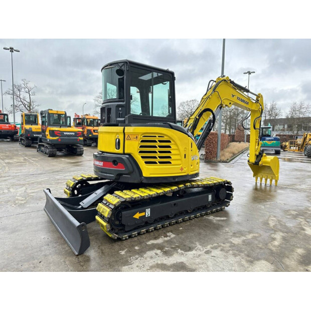 2017 YANMAR VIO50-6B-45780953