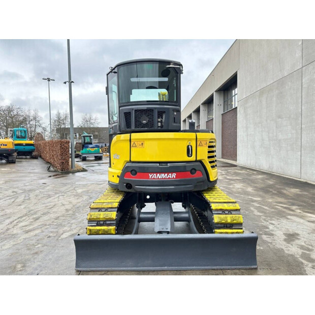 2017 YANMAR VIO50-6B-45780954