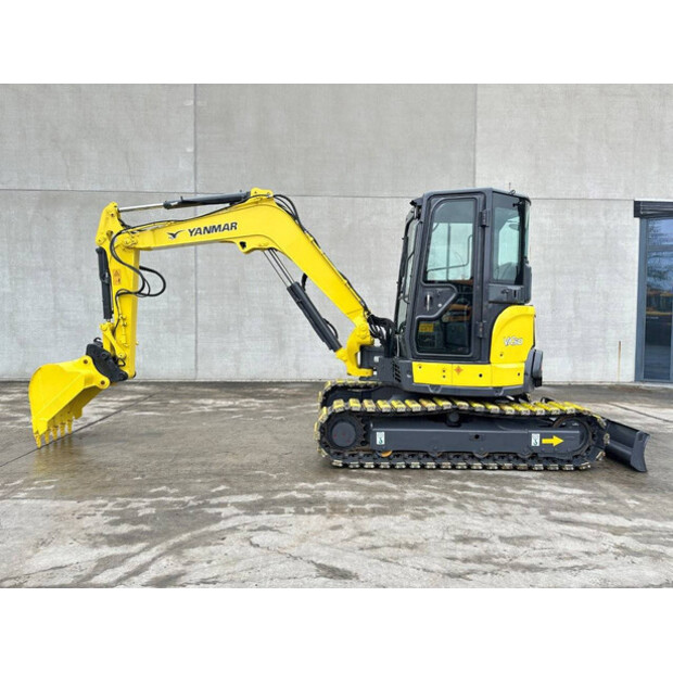 2017 YANMAR VIO50-6B-45780956