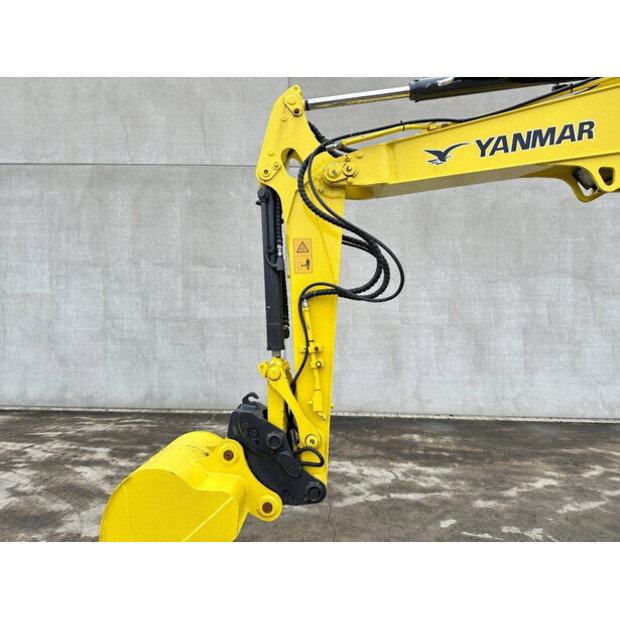 2017 YANMAR VIO50-6B-45780960