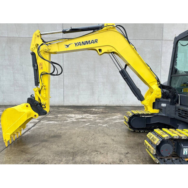 2017 YANMAR VIO50-6B-45780962