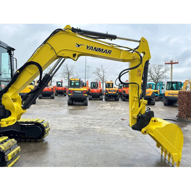 2017 YANMAR VIO50-6B-45780963