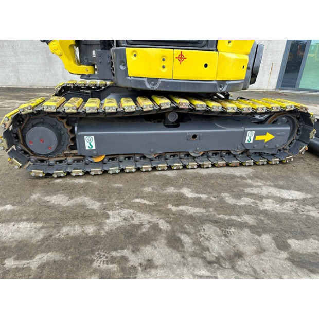 2017 YANMAR VIO50-6B-45780967