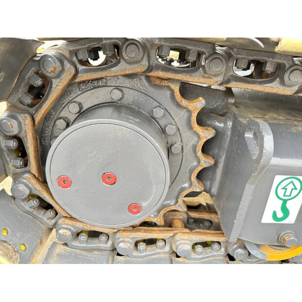 2017 YANMAR VIO50-6B-45780968