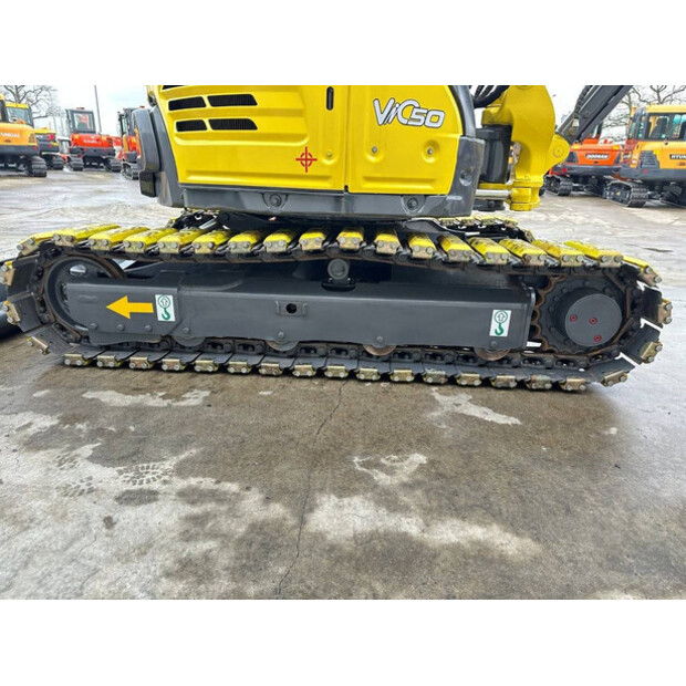 2017 YANMAR VIO50-6B-45780969