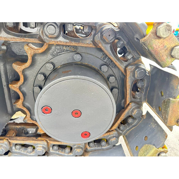 2017 YANMAR VIO50-6B-45780970