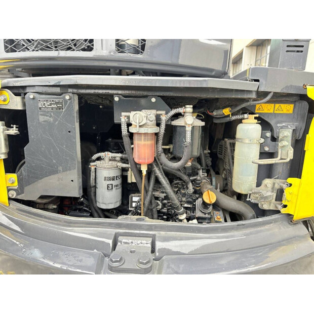 2017 YANMAR VIO50-6B-45780975